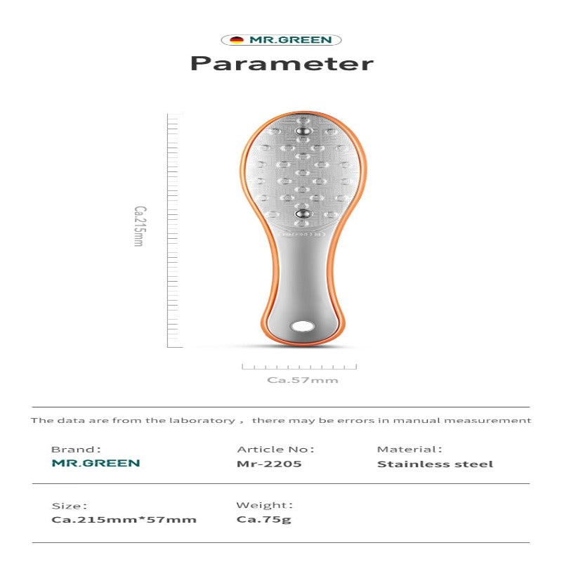 Ultimate Dual-Sided Foot File