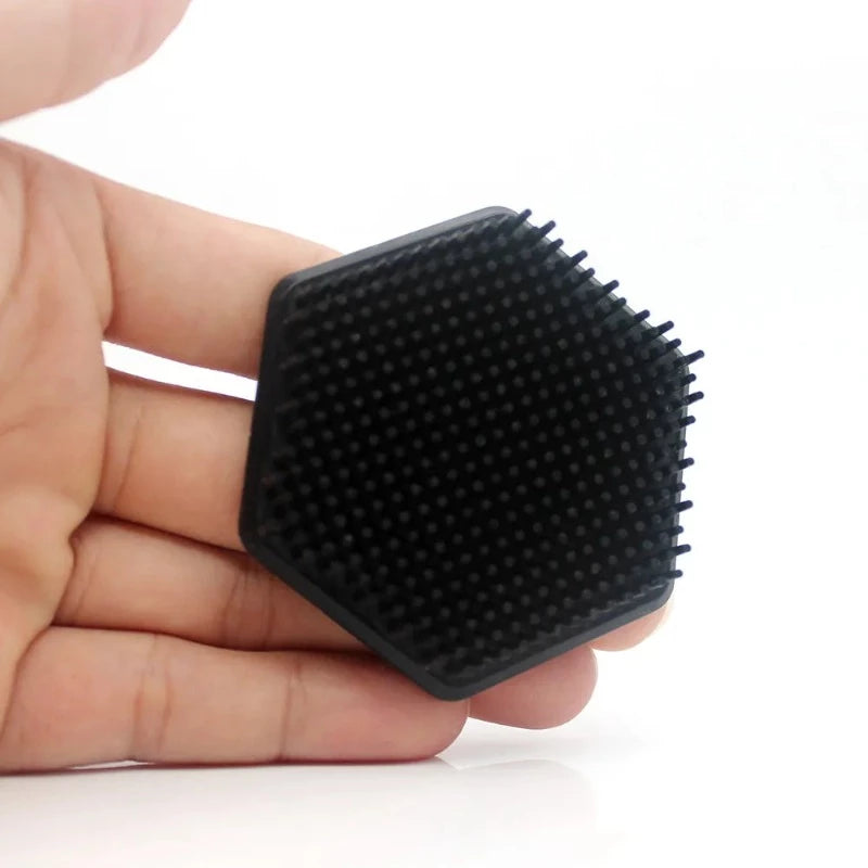 Men's Silicone Facial Cleansing and Massage Brush