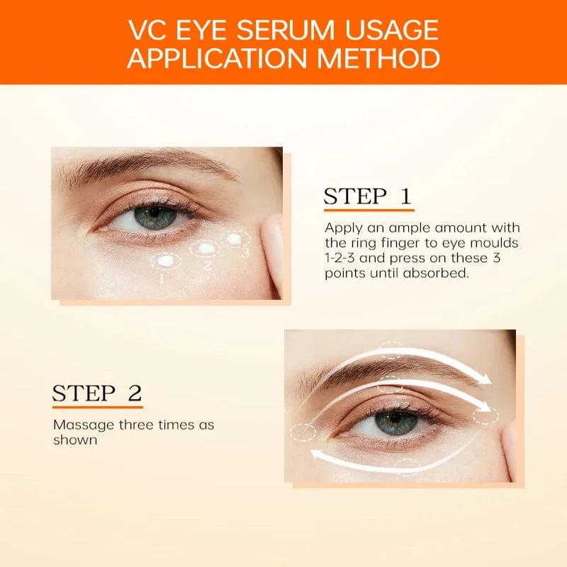 JoyPretty 20% Vitamin C Eye Serum