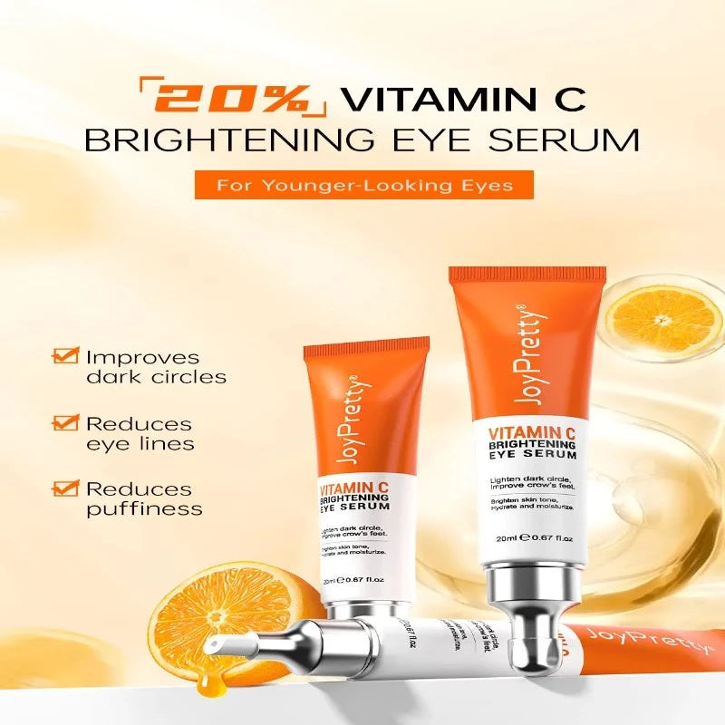 JoyPretty 20% Vitamin C Eye Serum