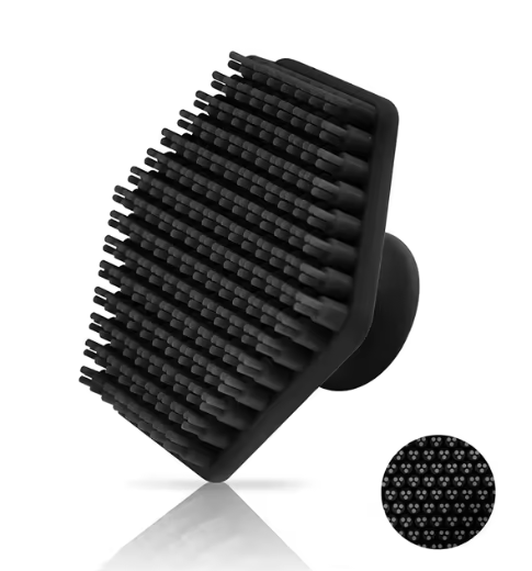 Men's Silicone Facial Cleansing and Massage Brush