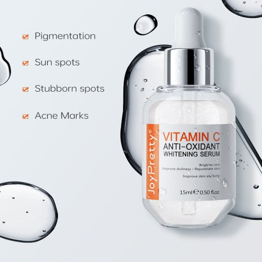 Vitamin C Face Serum Anti Dark Spot, Whitening, and Acne Marks