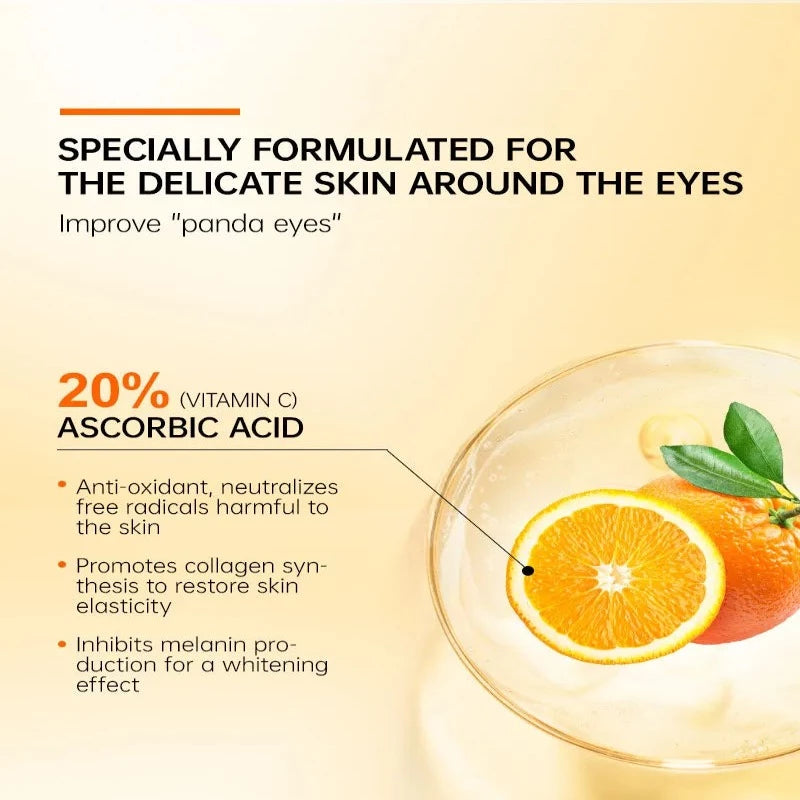 JoyPretty 20% Vitamin C Eye Serum