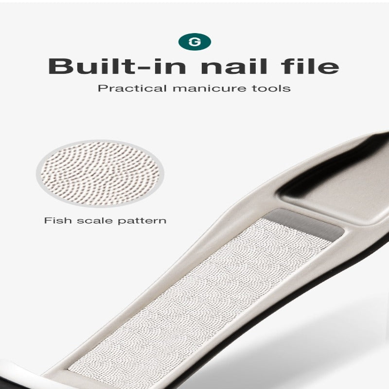 Premium Quality Nail Clippers Built to Last